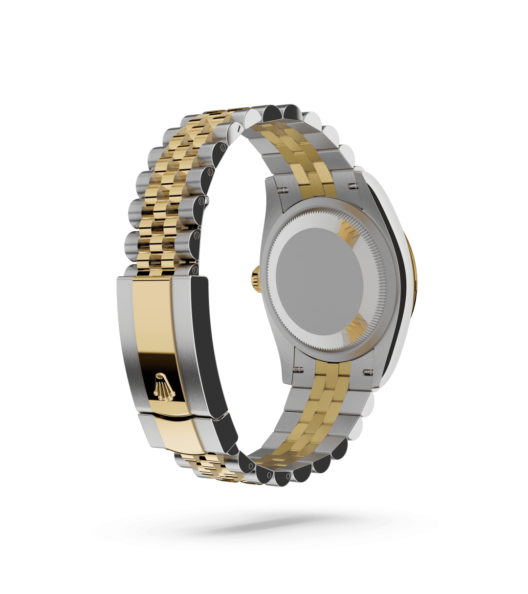 ROLEX DATEJUST YELLOW ROLESOR