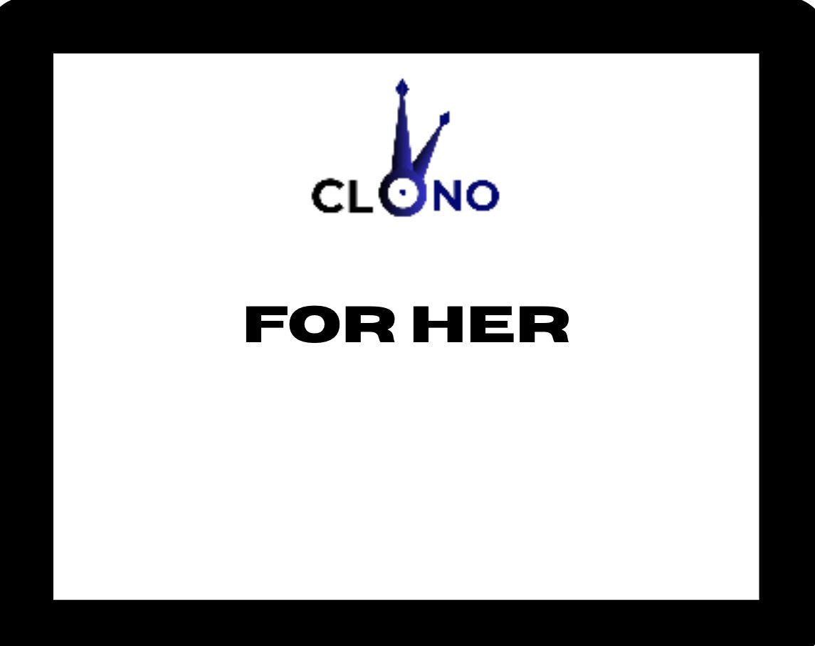 For her