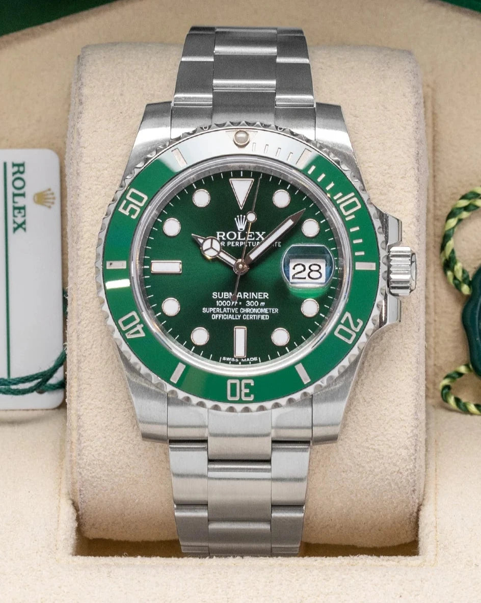 Rolex HULK