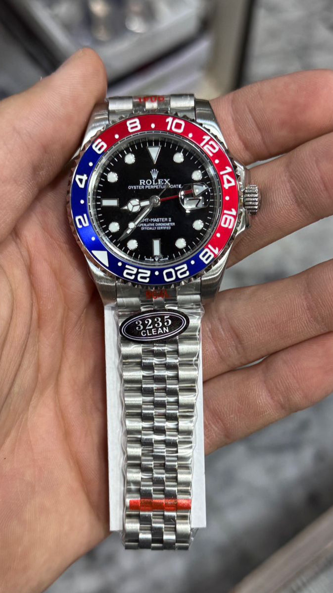 Rolex GMT-Master Pepsi