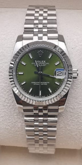 Rolex Datejust Rose gold chocolate dial 5A