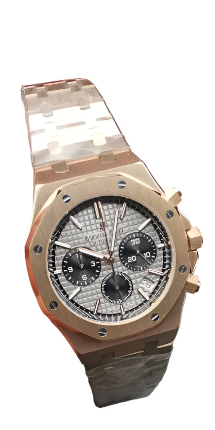 Audemars Piguet Royal Oak grey dial