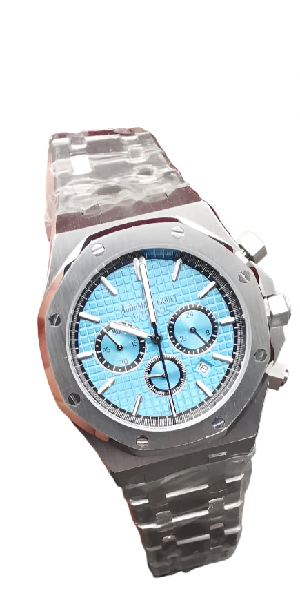 Audemars Piguet Royal Oak light blue