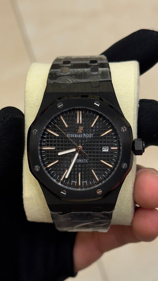 Audemars Piguet Royal Oak full black