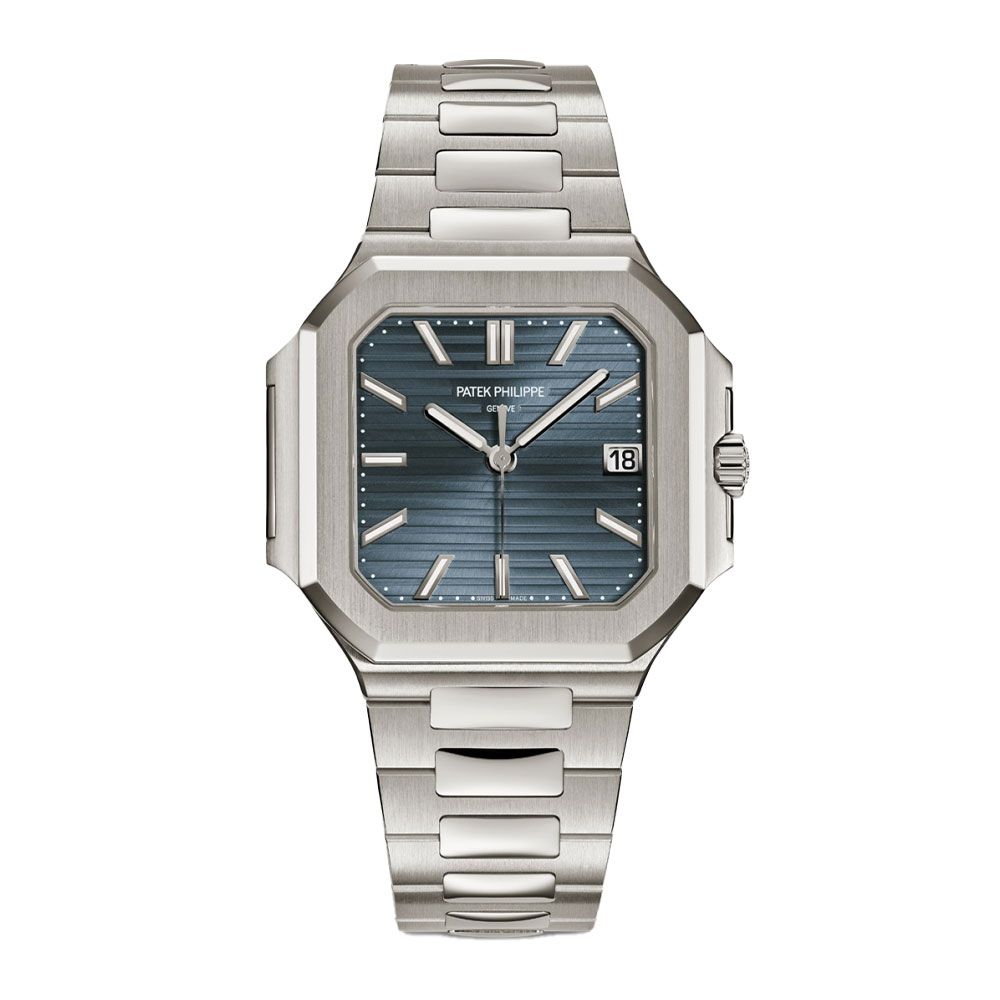 Patek Philipe Cubitus blue