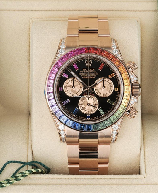 Rolex Rainbow