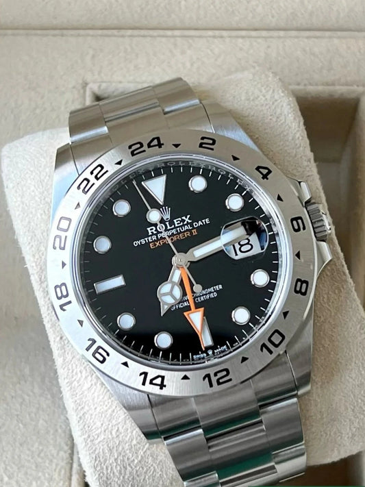 Rolex Explorer II