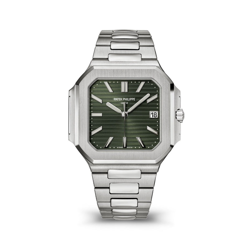 Patek Philipe Cubitus olive