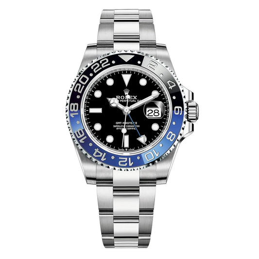Rolex GMT-MASTER Batman