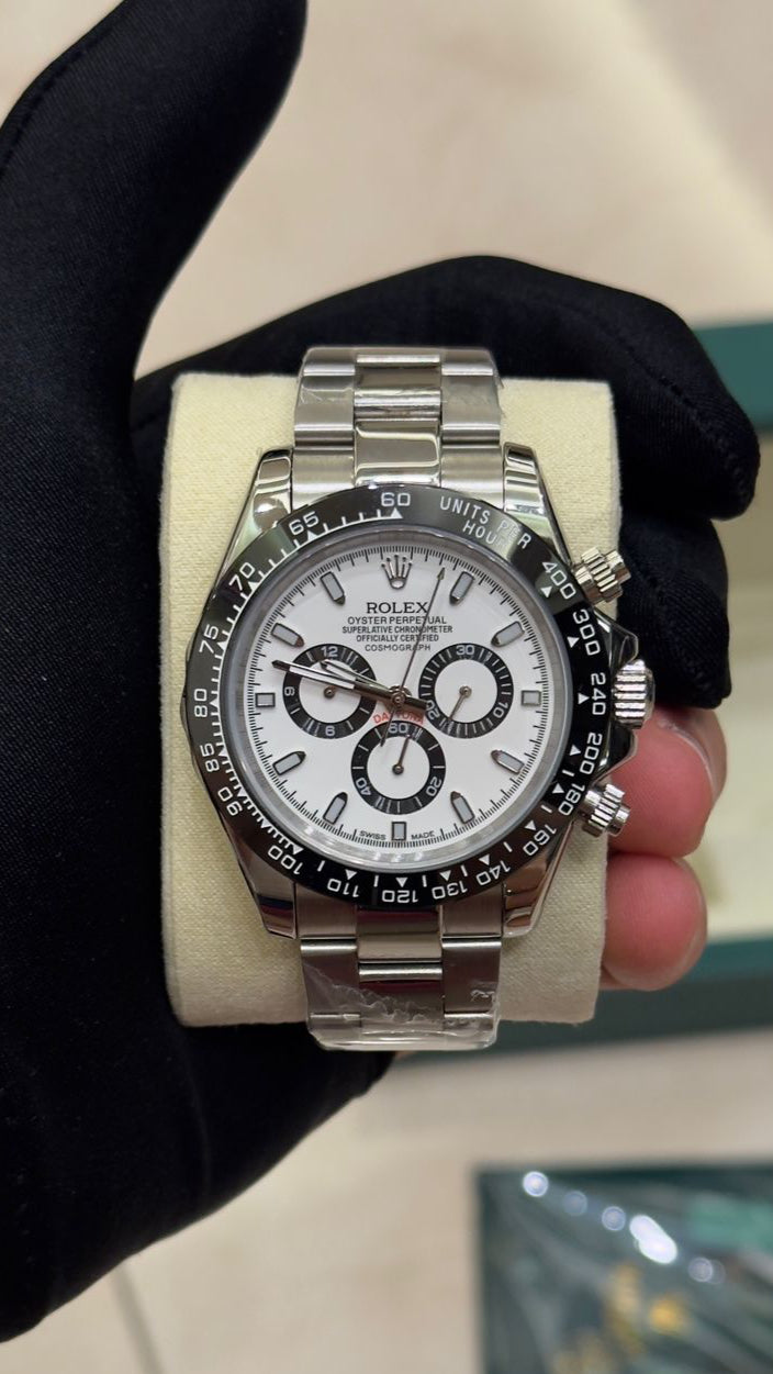 Rolex Daytona Panda