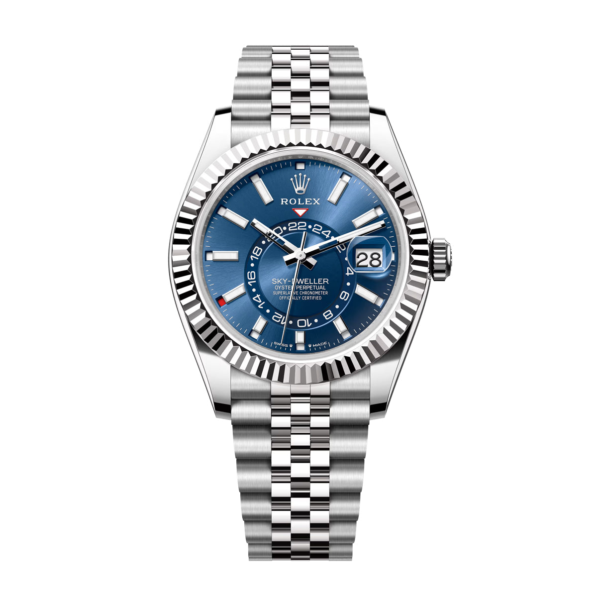 Rolex Skydweler Jubilee