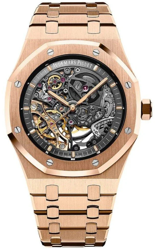 Audemars Piguet Royal Oak bronze skeleton