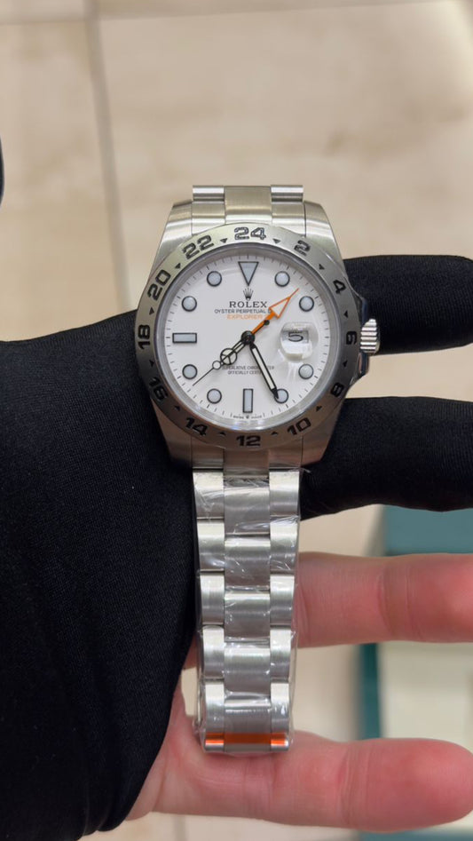 Rolex Explorer II