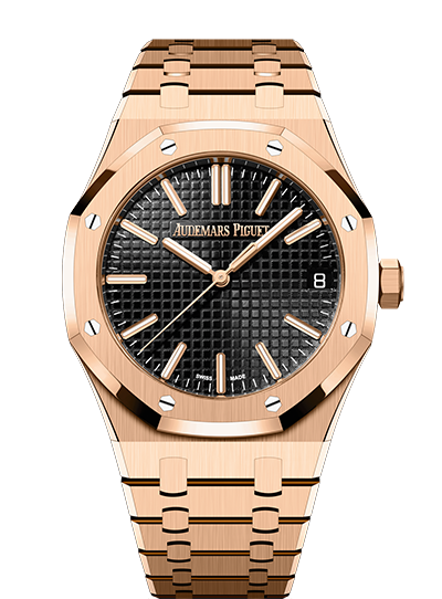 Audemars Piguet Royal Oak bronze black dial