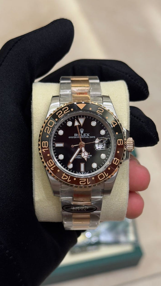 Rolex GMT-MASTER Rootbeer