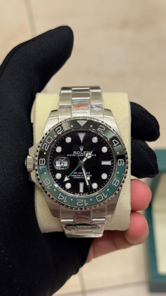 Rolex GMT-MASTER Sprite