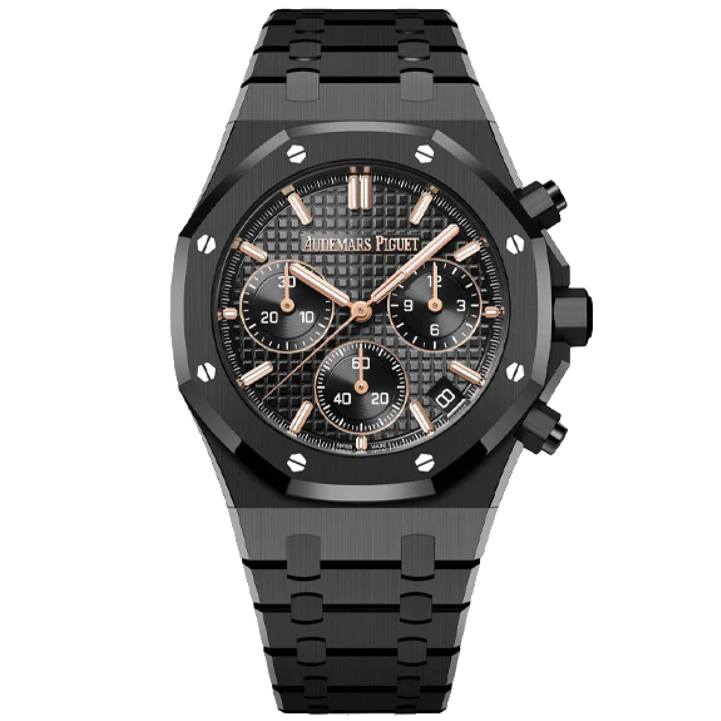 Audemars Piguet Royal Oak Full black