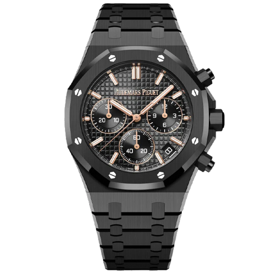 Audemars Piguet Royal Oak Full black
